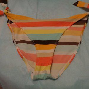 SAND & SUN BRIGHTS STRIPES SWIM BOTTOMS 16/18